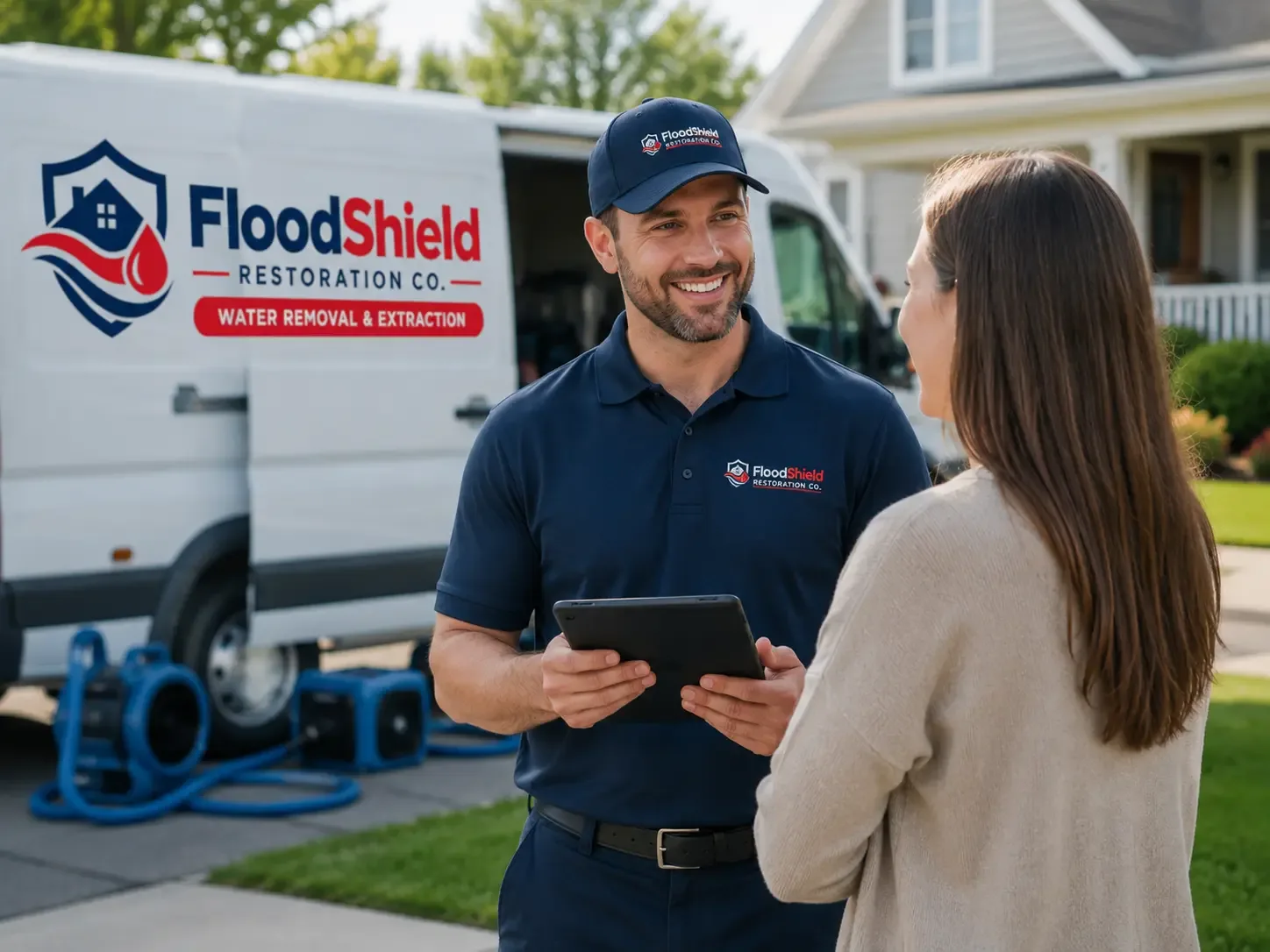 Flood Damage Restoration Ogdensburg, NY FAQs
